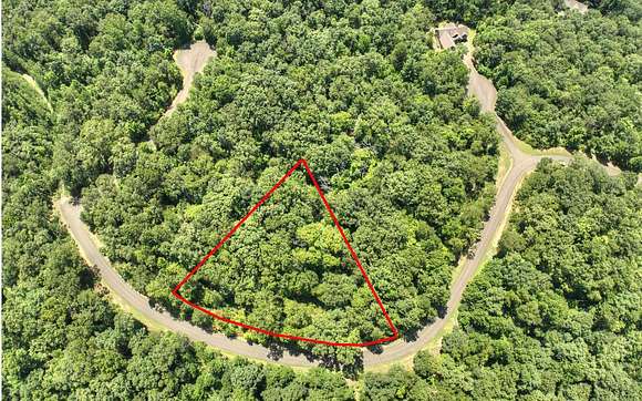 1.1 Acres of Residential Land for Sale in Ellijay, Georgia