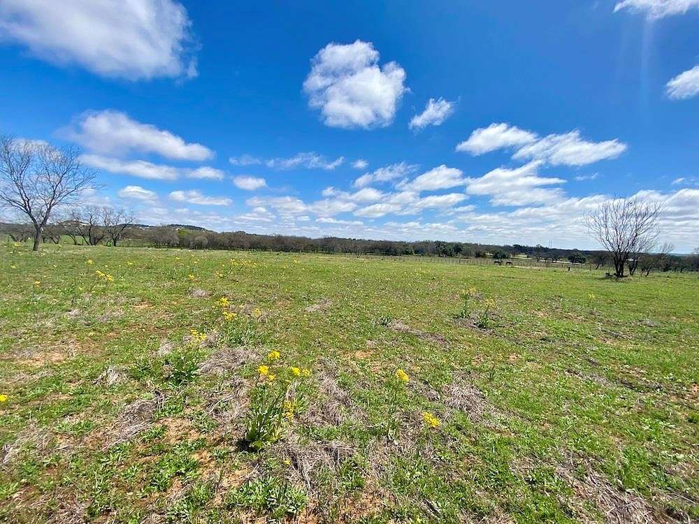5 Acres of Land for Sale in Fredericksburg, Texas