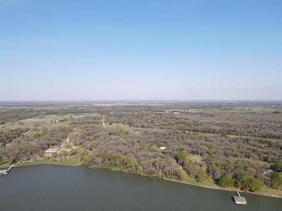 9.8 Acres of Land for Sale in Kerens, Texas