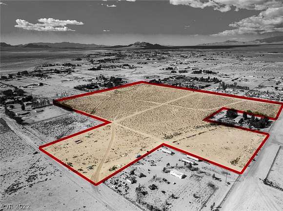 2.5 Acres of Land for Sale in Sandy Valley, Nevada