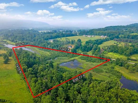 16 Acres of Land for Sale in Ithaca, New York