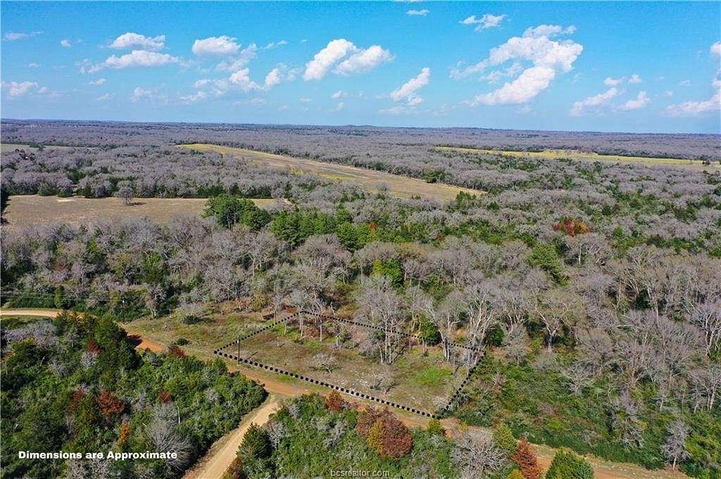 0.76 Acres of Residential Land for Sale in Normangee, Texas