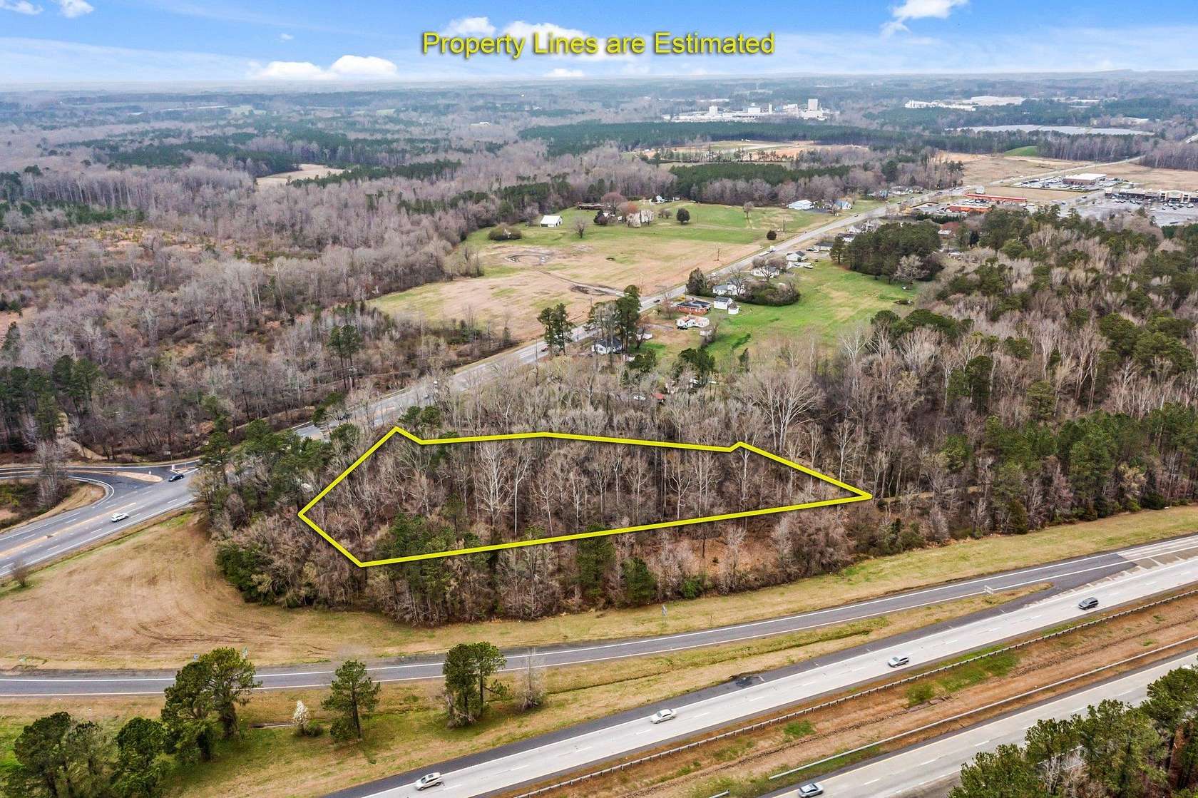 7 Acres of Mixed-Use Land for Sale in Oxford, North Carolina