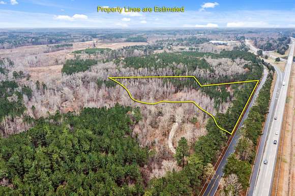 7 Acres of Mixed-Use Land for Sale in Oxford, North Carolina