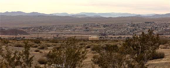 619 Acres of Recreational Land for Sale in Barstow, California
