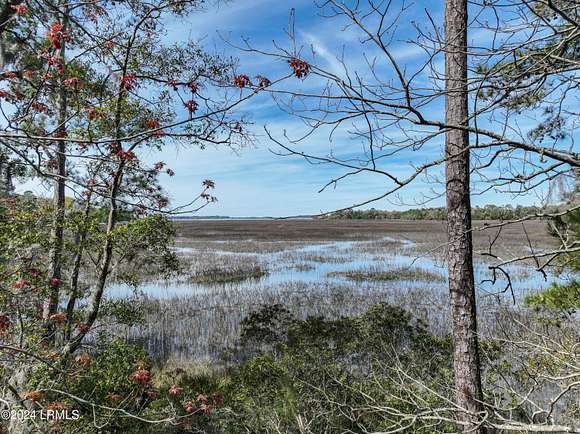 0.52 Acres of Residential Land for Sale in Beaufort, South Carolina
