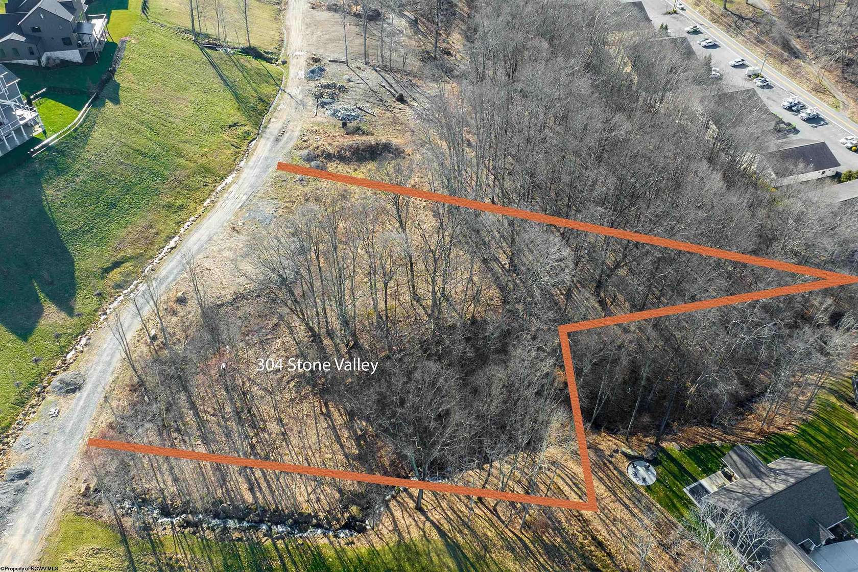 0.98 Acres of Residential Land for Sale in Morgantown, West Virginia