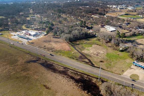 5 Acres of Commercial Land for Sale in Pittsburg, Texas