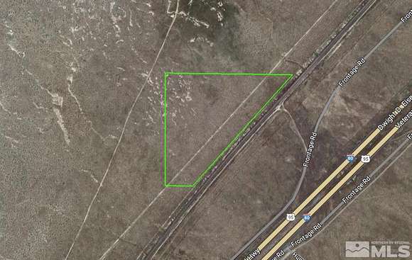 27.1 Acres of Recreational Land for Sale in Imlay, Nevada