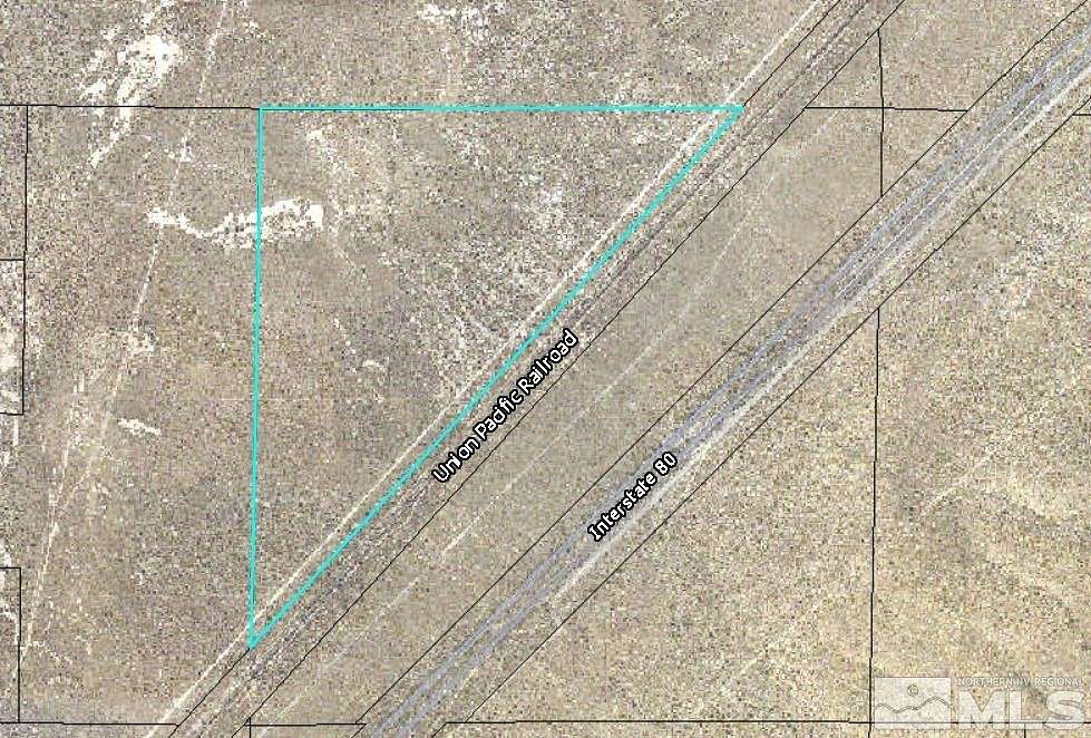 240 Acres of Land for Sale in Imlay, Nevada
