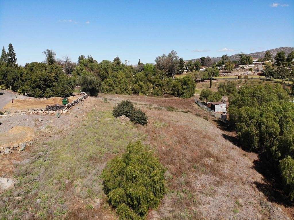 1.2 Acres of Residential Land for Sale in El Cajon, California