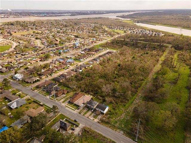 4.5 Acres of Residential Land for Sale in New Orleans, Louisiana