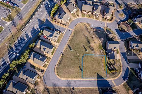 0.21 Acres of Residential Land for Sale in Harrisonburg, Virginia