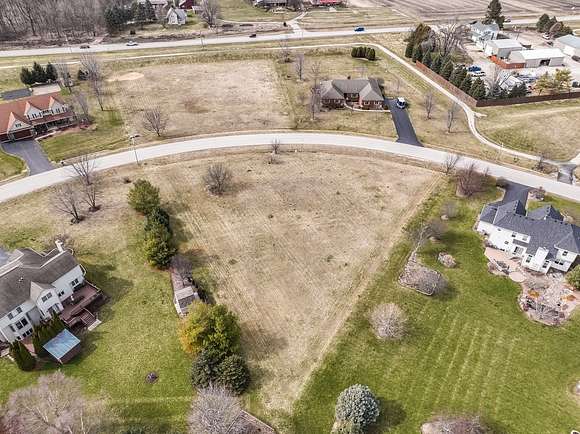 1.1 Acres of Residential Land for Sale in Yorkville, Illinois