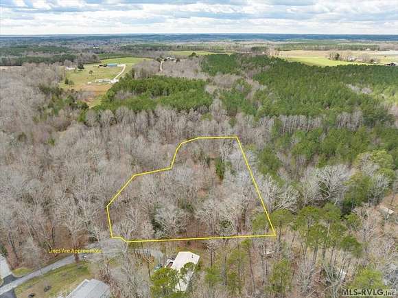 1.4 Acres of Residential Land for Sale in Bracey, Virginia