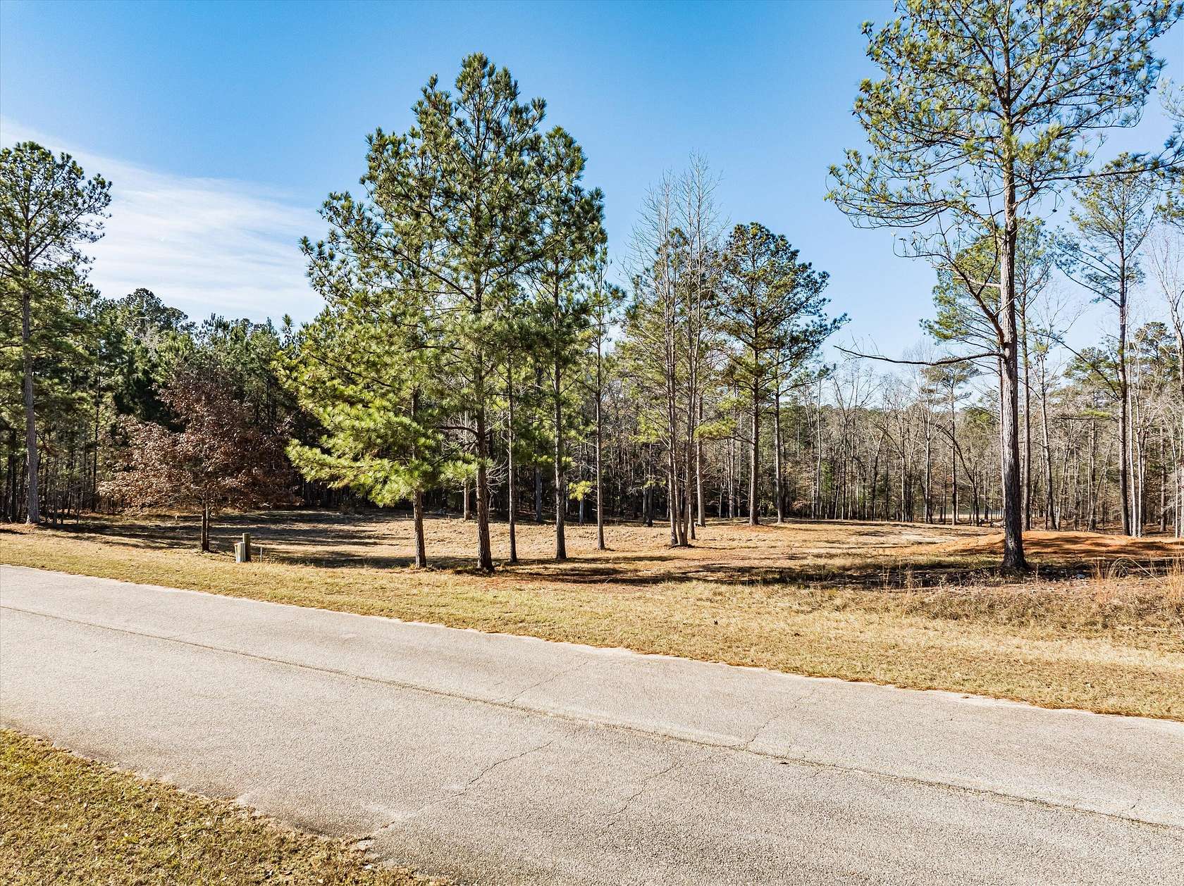1 Acre of Residential Land for Sale in Lincolnton, Georgia