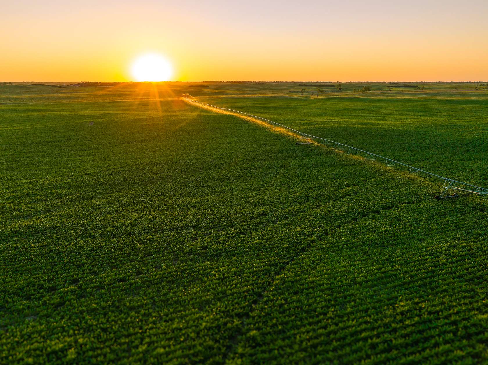 482 Acres of Agricultural Land for Sale in Stuart, Nebraska