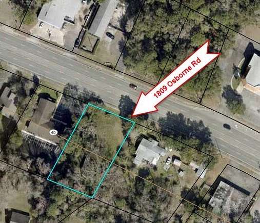 0.56 Acres of Commercial Land for Sale in St. Marys, Georgia