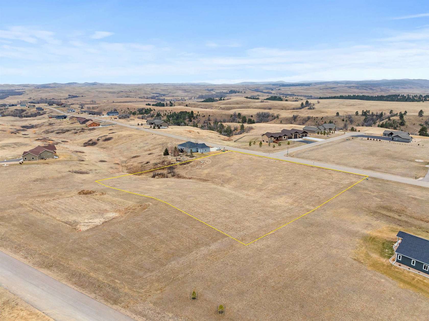 2 Acres of Residential Land for Sale in Belle Fourche, South Dakota