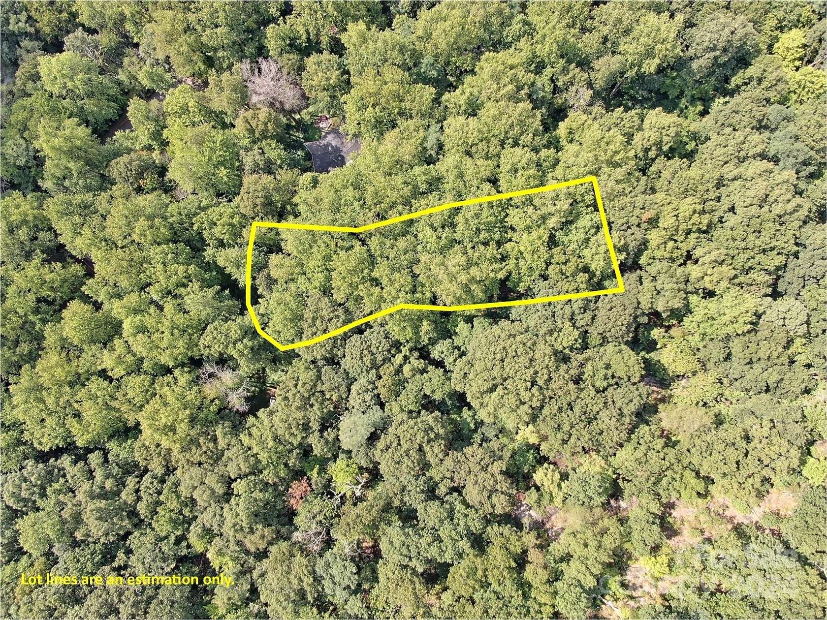 0.95 Acres of Residential Land for Sale in Lake Lure, North Carolina