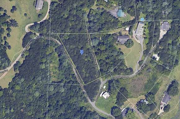 1 Acre of Residential Land for Sale in Weaverville, North Carolina