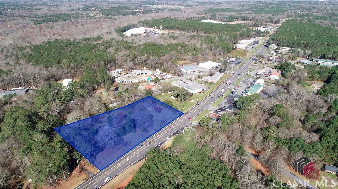 2.9 Acres of Improved Mixed-Use Land for Sale in Athens, Georgia