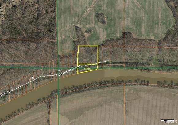 4.1 Acres of Residential Land for Sale in Bedford, Indiana
