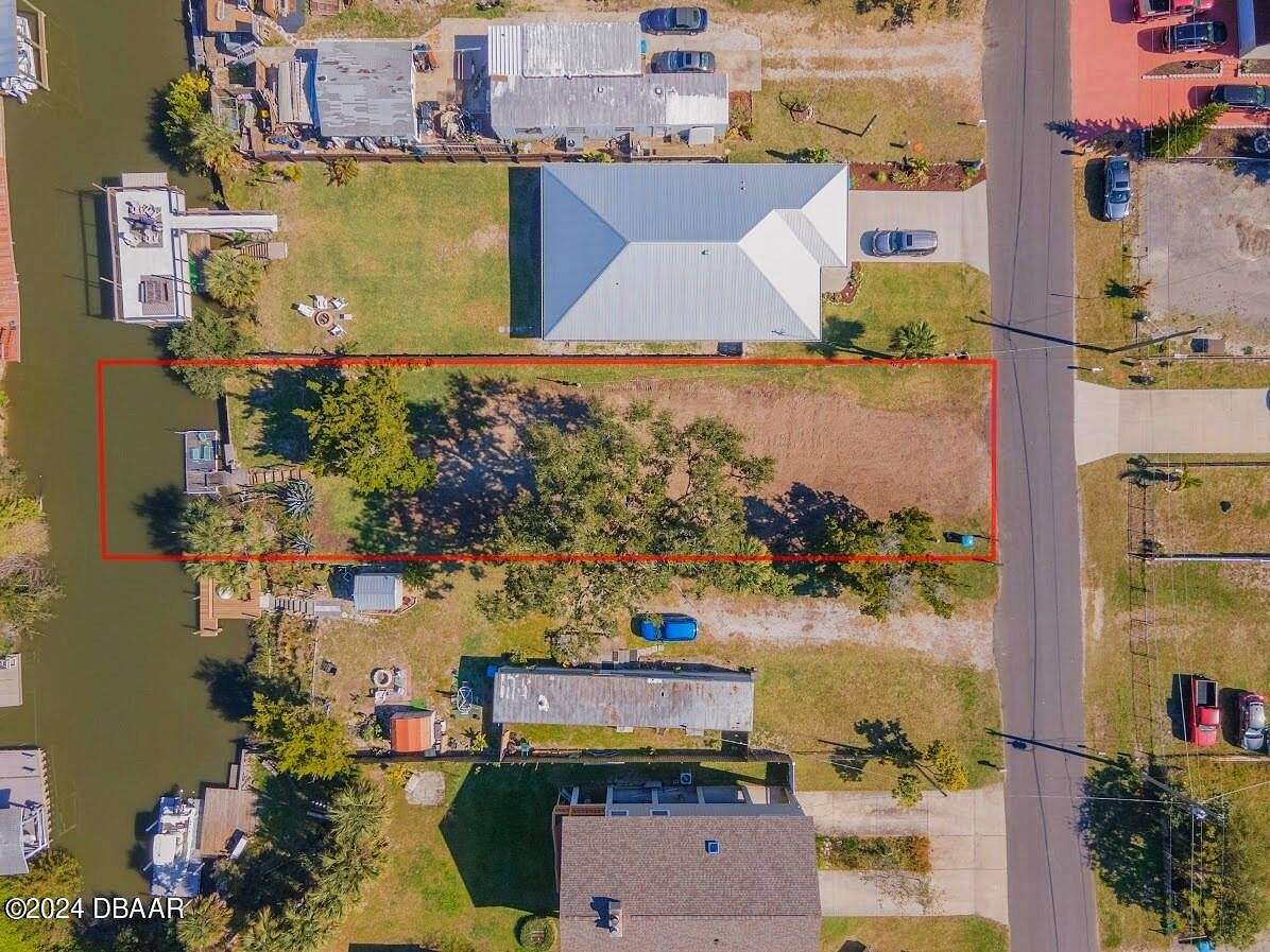 0.21 Acres of Residential Land for Sale in Oak Hill, Florida