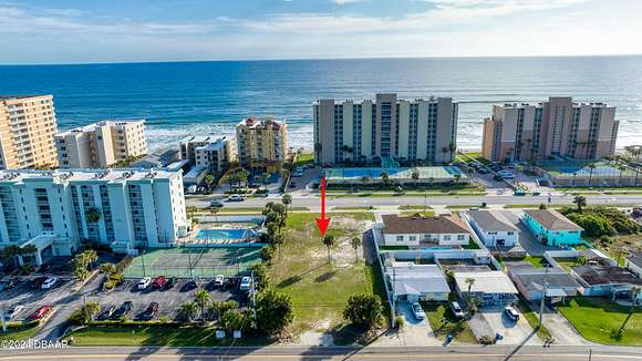 0.47 Acres of Residential Land for Sale in Daytona Beach Shores, Florida