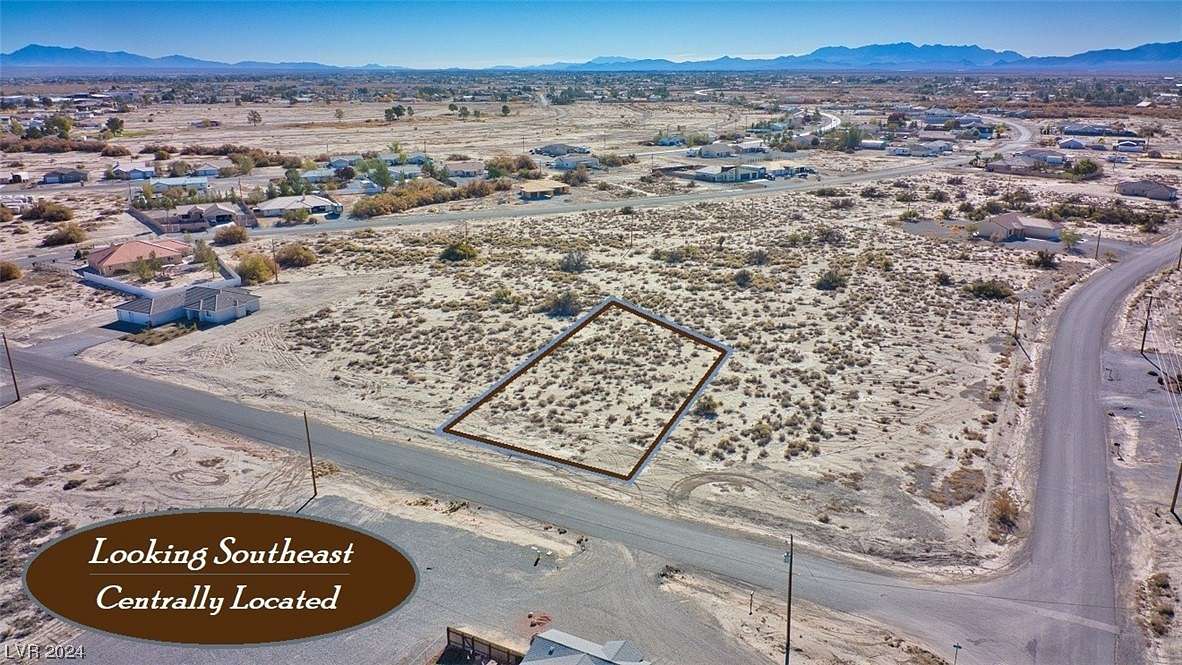 0.46 Acres of Land for Sale in Pahrump, Nevada