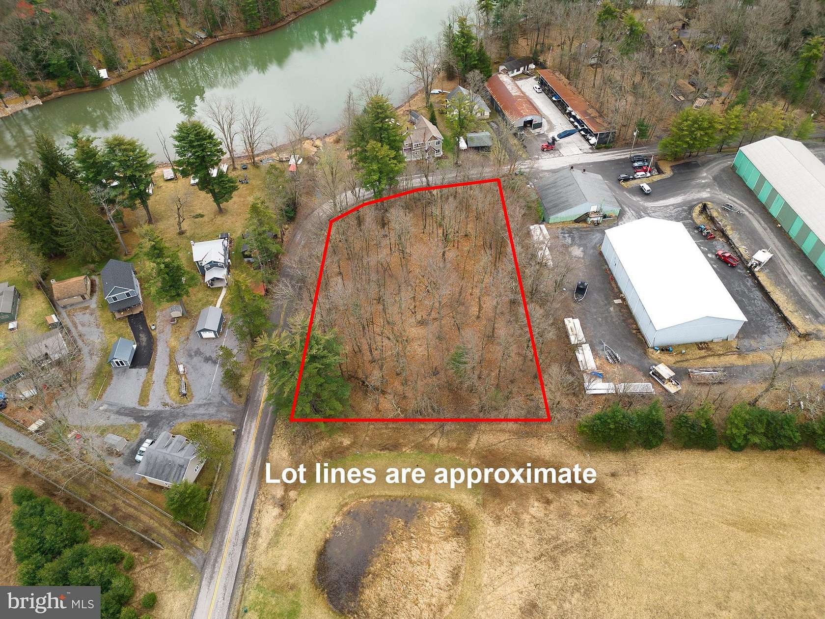 1.2 Acres of Residential Land for Sale in Swanton, Maryland