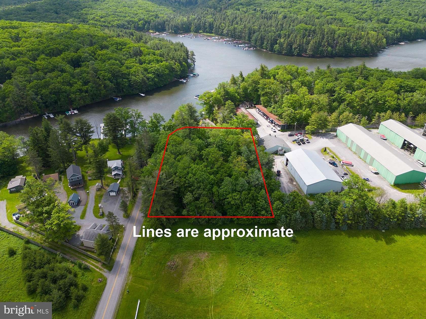 1.22 Acres of Residential Land for Sale in Swanton, Maryland