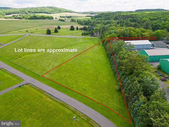 1.7 Acres of Residential Land for Sale in Swanton, Maryland