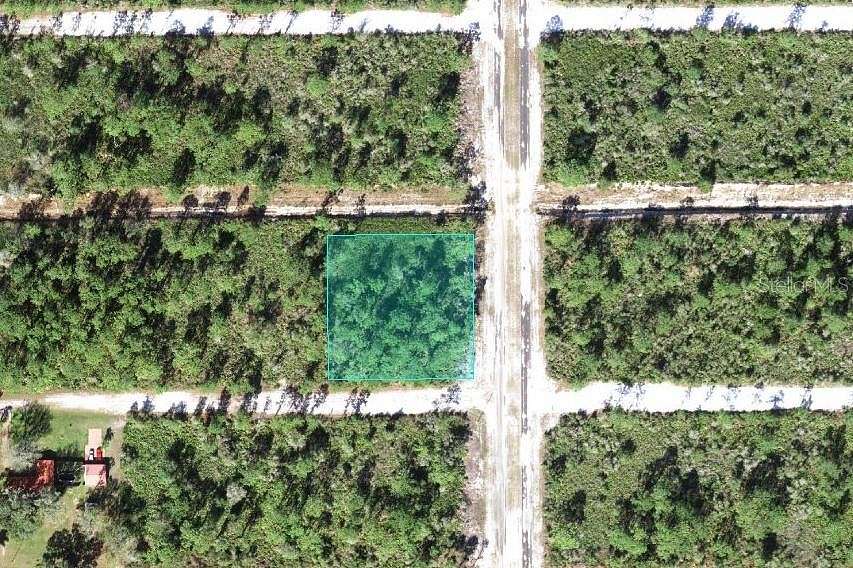 1.1 Acres of Residential Land for Sale in Indian Lake Estates, Florida