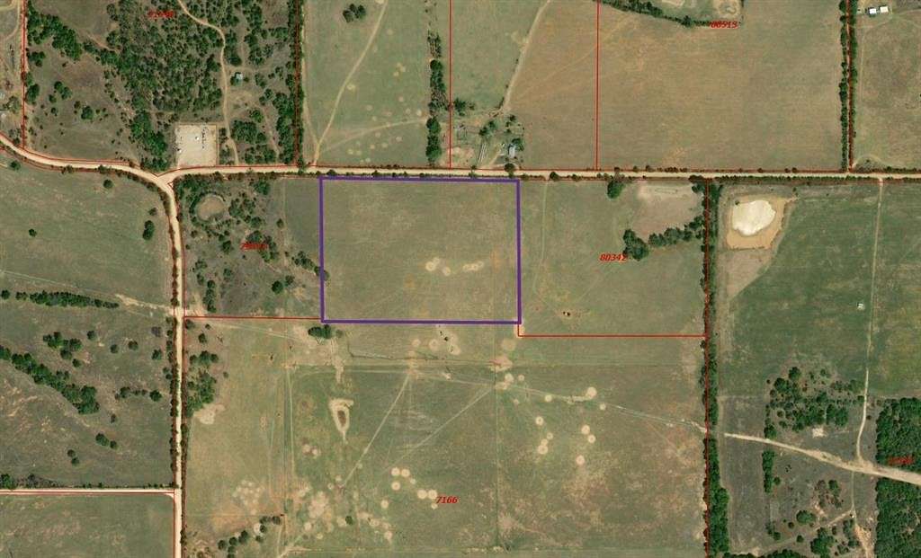 13.3 Acres of Land for Sale in Comanche, Texas