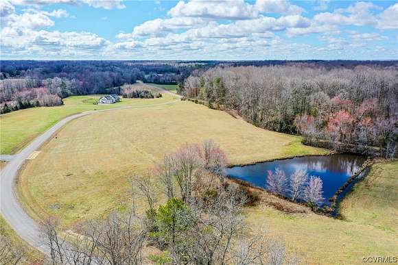 8.2 Acres of Land for Sale in Bumpass, Virginia