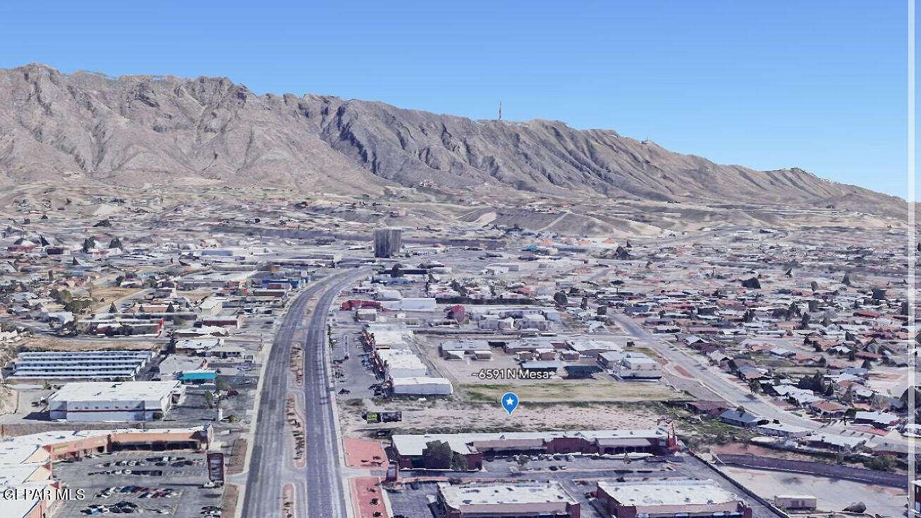 2 Acres of Commercial Land for Sale in El Paso, Texas