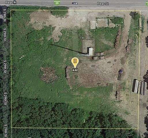 4.4 Acres of Commercial Land for Sale in St. Joseph, Missouri