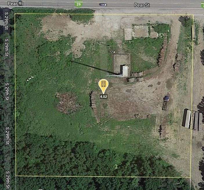4.44 Acres of Commercial Land for Sale in St. Joseph, Missouri