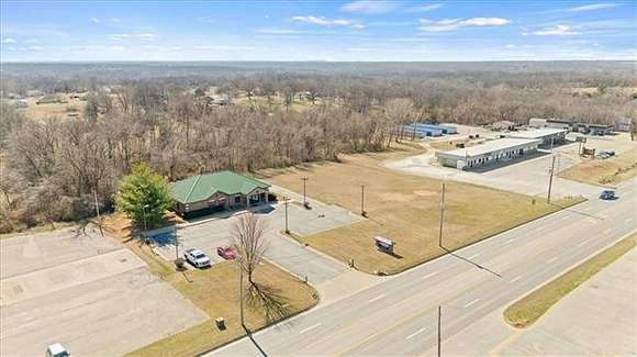 1.3 Acres of Commercial Land for Sale in Nevada, Missouri