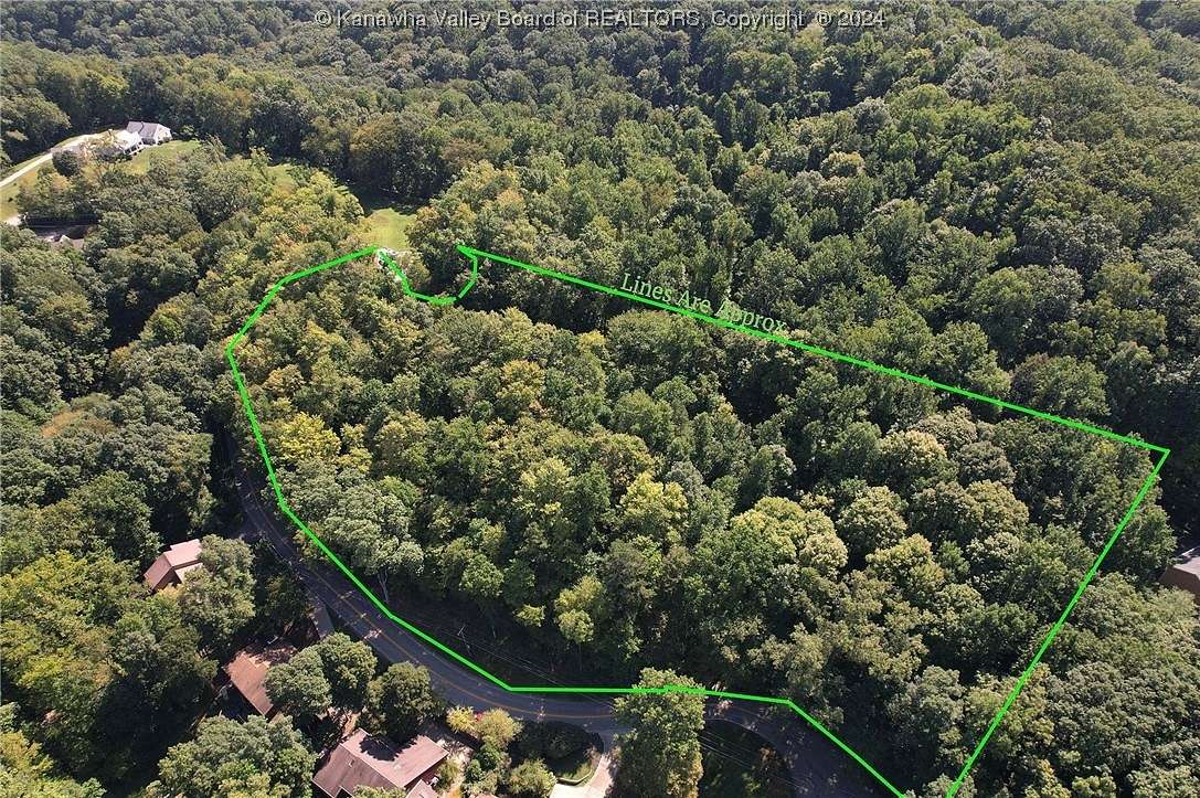 5.9 Acres of Residential Land for Sale in Charleston, West Virginia
