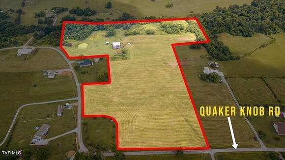 19.66 Acres of Land for Sale in Chuckey, Tennessee