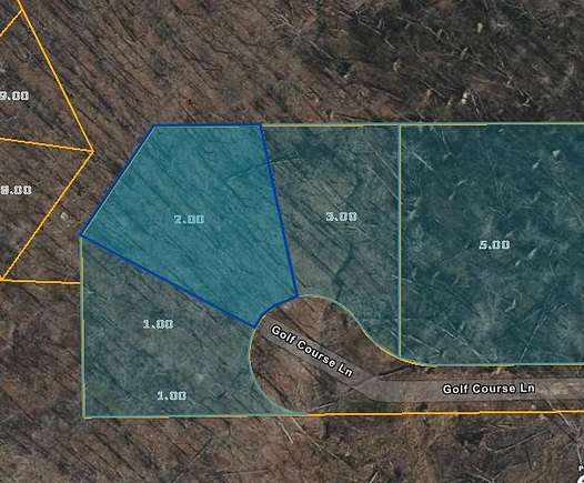 0.83 Acres of Residential Land for Sale in Holladay, Tennessee