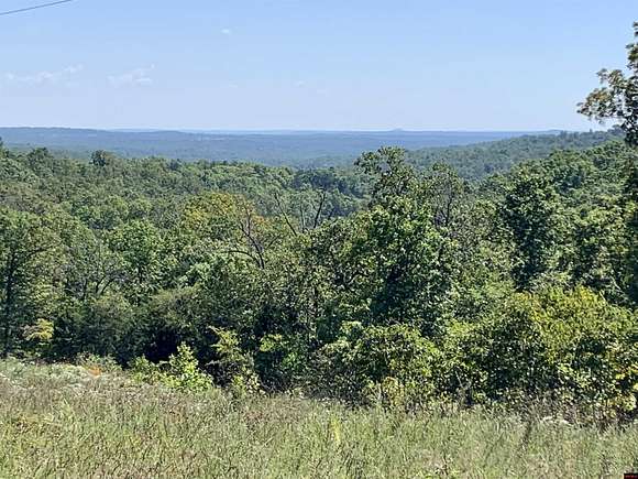 116 Acres of Land for Sale in Mountain Home, Arkansas