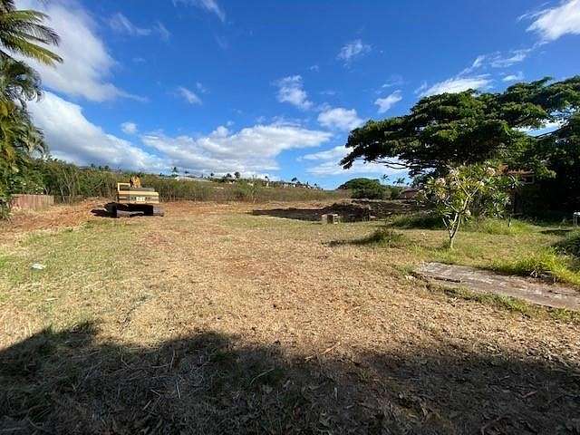 2 Acres of Residential Land for Sale in Lahaina, Hawaii