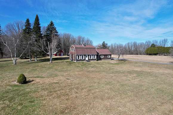 3.5 Acres of Residential Land with Home for Sale in Canton, New York