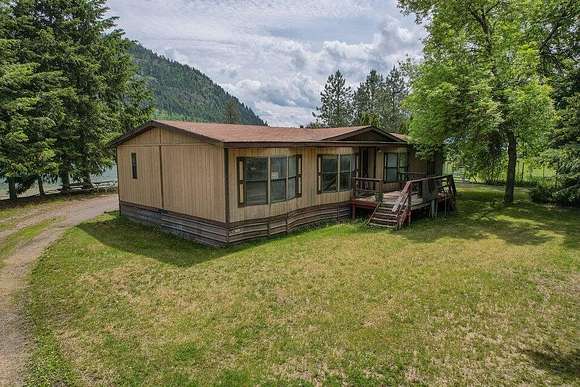 14.4 Acres of Land with Home for Sale in Colville, Washington