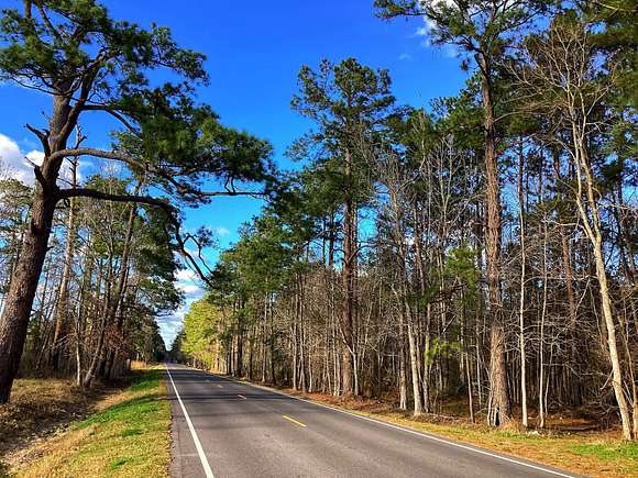 36 Acres of Recreational Land for Sale in Starks, Louisiana