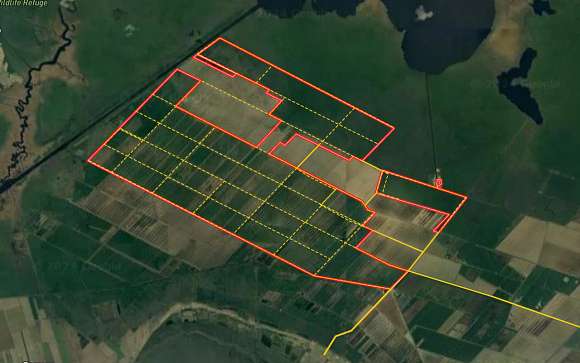 11,600 Acres of Land for Sale in Fairfield, North Carolina