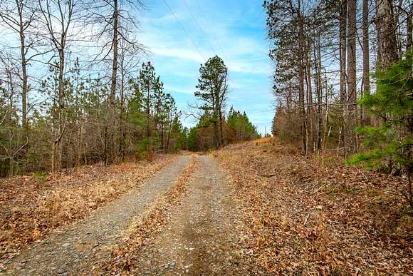 506 Acres of Recreational Land for Sale in Crabtree, Arkansas